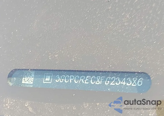 3GCPCREC8FG234386: 43821413