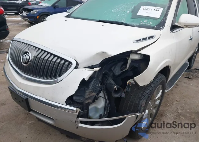 5GAKVDED1CJ187620: 43821448