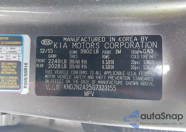 KNDJN2A25G7323155: 43820579