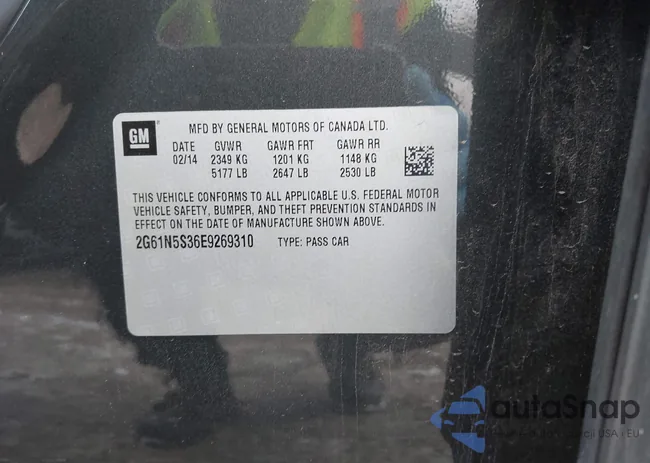 2G61N5S36E9269310: 43820615