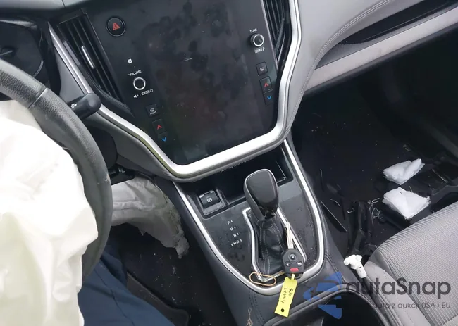 4S3BWAC61R3011064: 43820664