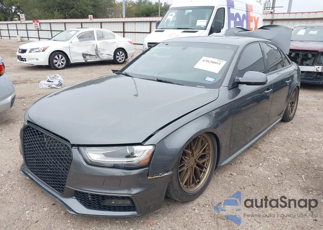 WAUBGAFL6GA000453: 43820891