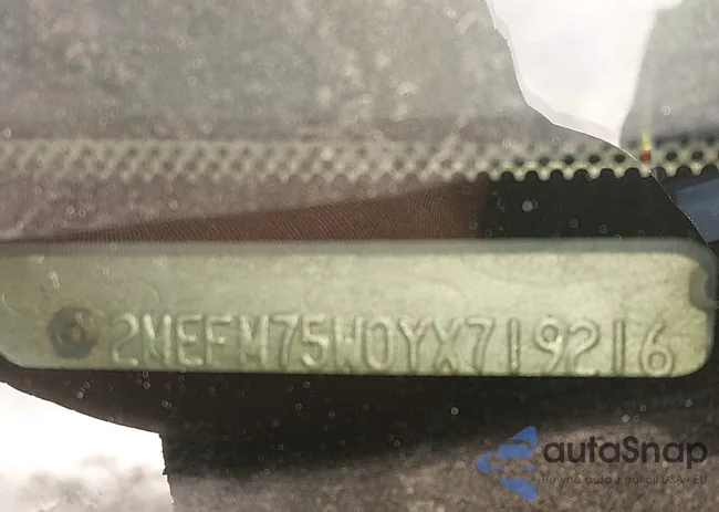 2MEFM75W0YX719216: 43822153