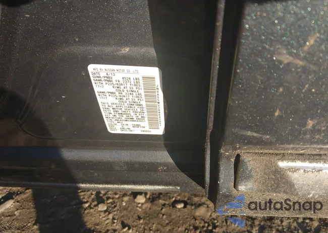 JN8AS5MV2DW640851: 43822305