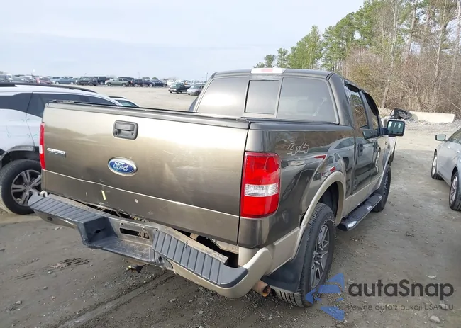 1FTPW14508FB06644: 43822340