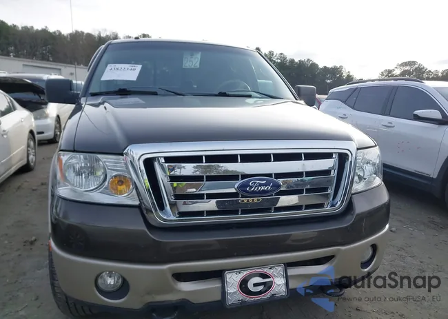 1FTPW14508FB06644: 43822340