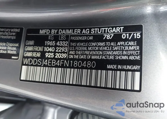 WDDSJ4EB4FN180480: 43822348