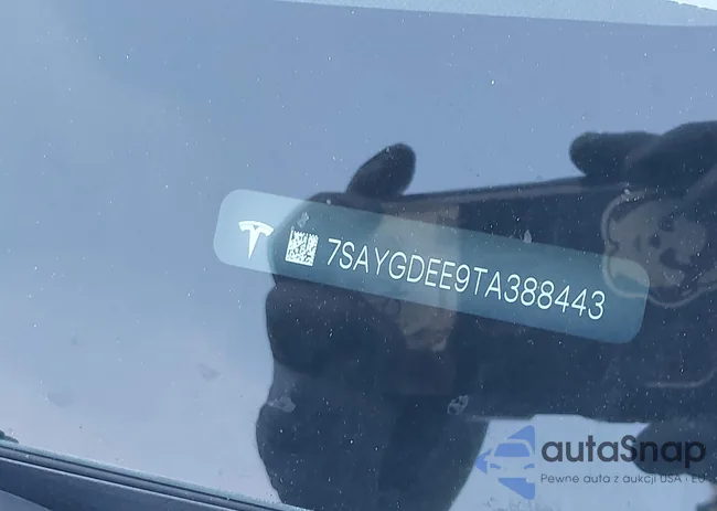 7SAYGDEE9TA388443: 43821600