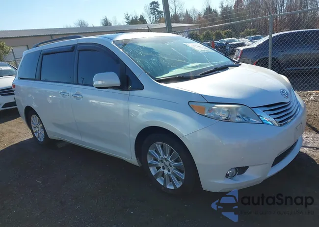 5TDYK3DC9DS291149: 43821827