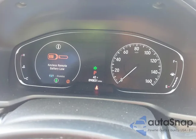 1HGCV1F44JA238400: 43823236