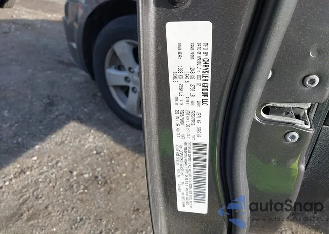 3C4PDCAB7DT557050: 43823400