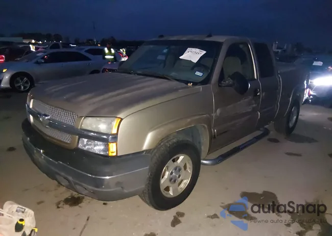 2GCEK19T041268432: 43823457