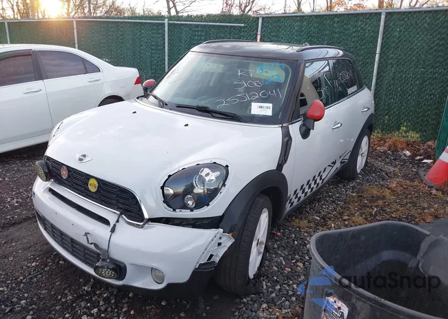 WMWZC3C57DWP51118: 43822673