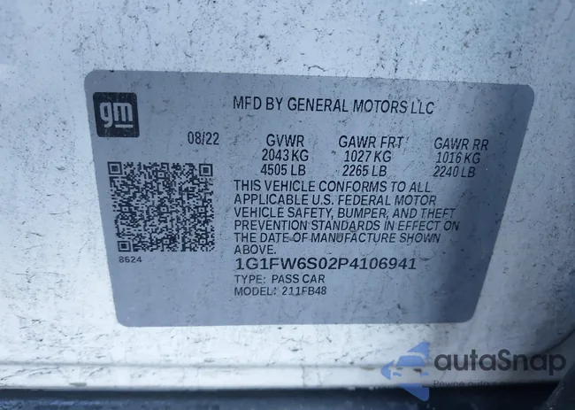 1G1FW6S02P4106941: 43822818