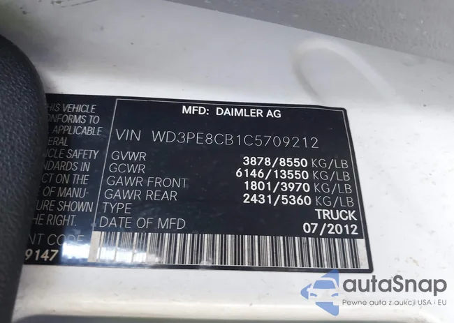 WD3PE8CB1C5709212: 43822837