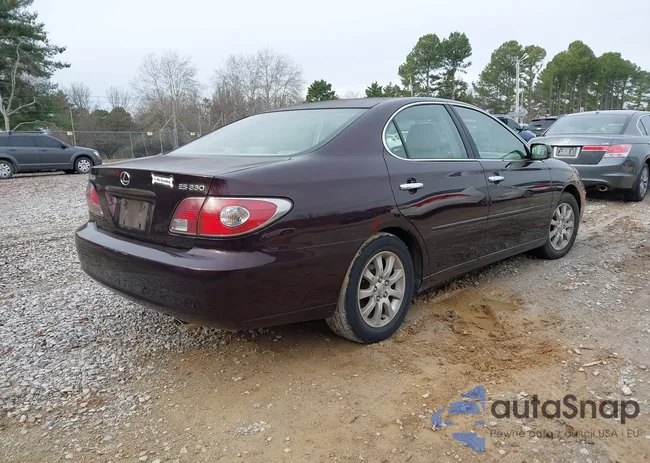 JTHBA30G645041230: 43824326