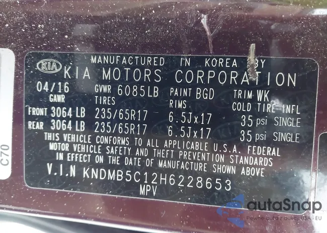 KNDMB5C12H6228653: 43824404