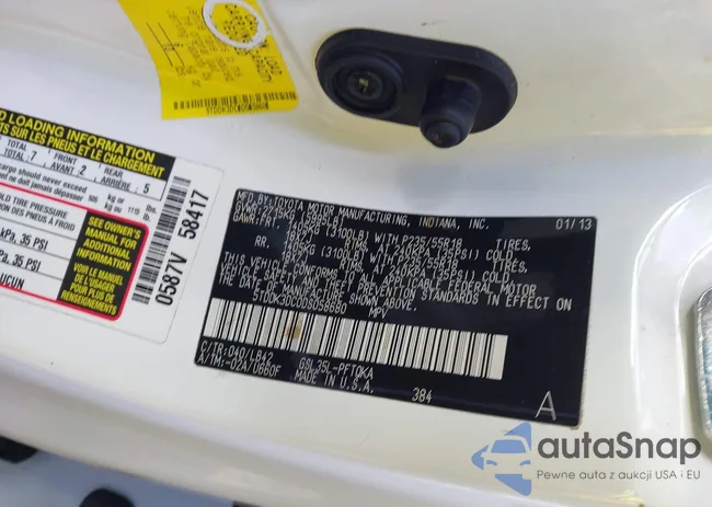 5TDDK3DC0DS058680: 43823653