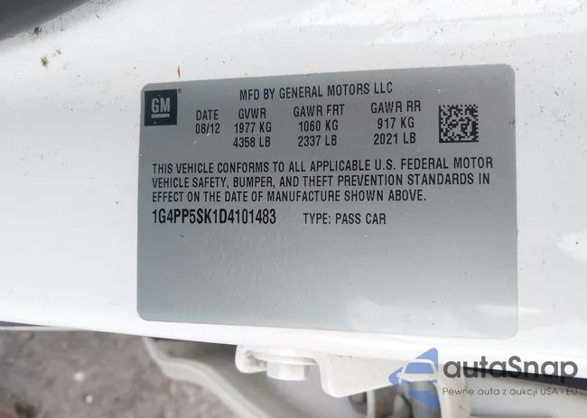 1G4PP5SK1D4101483: 43823717
