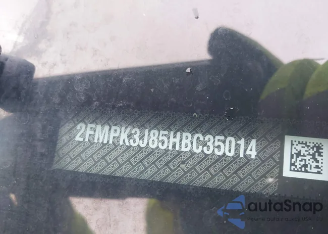 2FMPK3J85HBC35014: 43823809