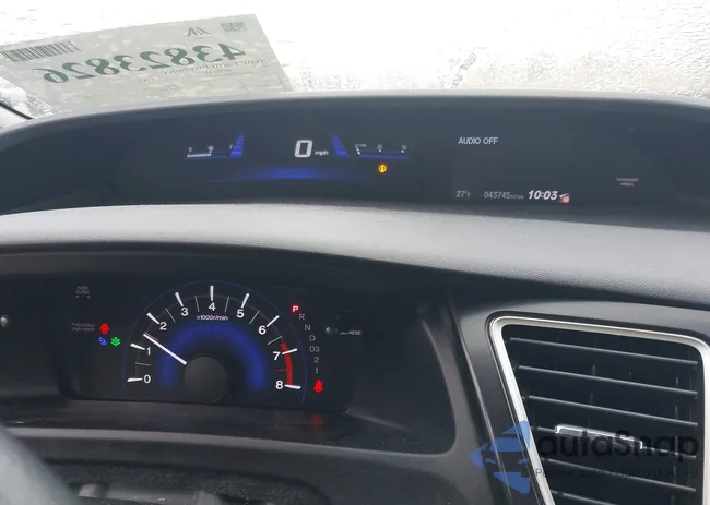 19XFB2F5XDE095733: 43823826