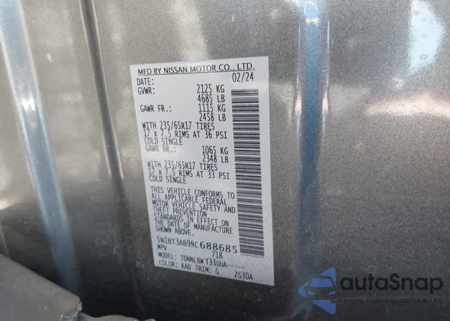 5N1BT3AB9RC688685: 43825039