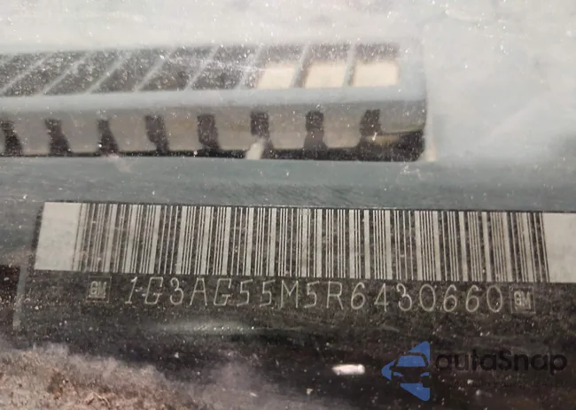 1G3AG55M5R6430660: 43825193