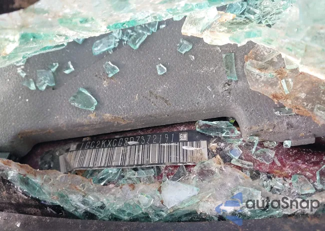 1GC2KXCG8DZ372191: 43825494