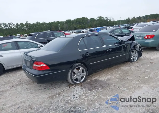 JTHBN36F755020925: 43825505