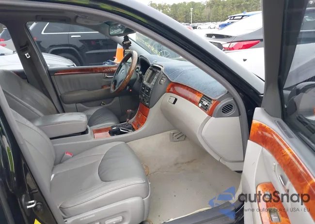 JTHBN36F755020925: 43825505