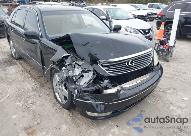 JTHBN36F755020925: 43825505