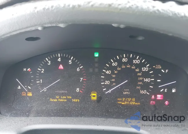 JTHBN36F755020925: 43825505