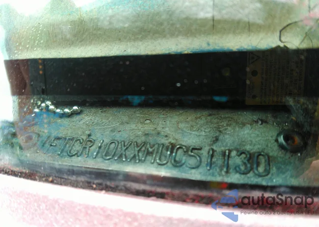 1FTCR10XXMUC51130: 43824692