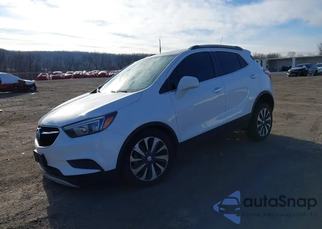 KL4CJESM2NB552970: 43824711