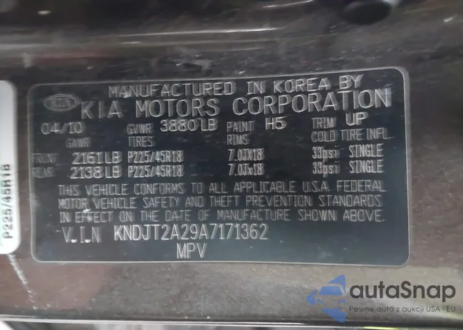 KNDJT2A29A7171362: 43826011