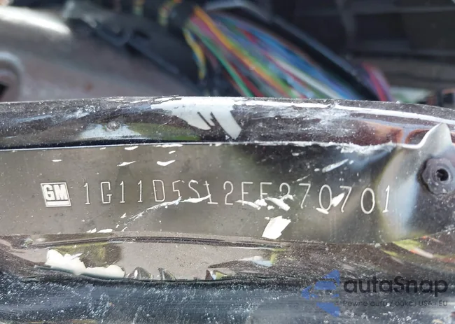 1G11D5SL2FF270701: 43825613