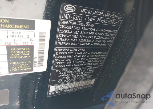 SALWR2WF1EA361741: 43825791