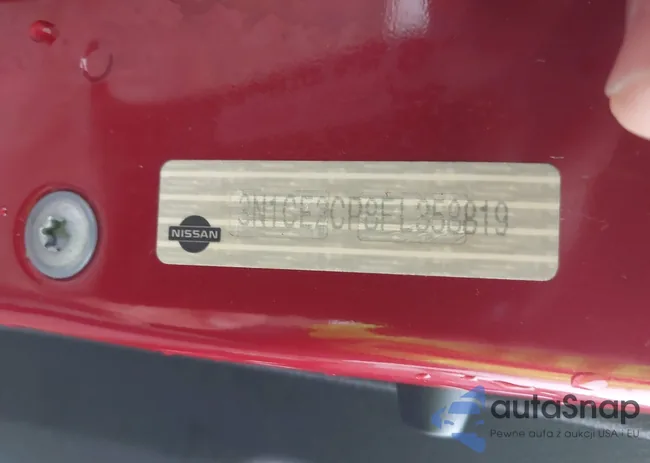 3N1CE2CP8FL358819: 43827201