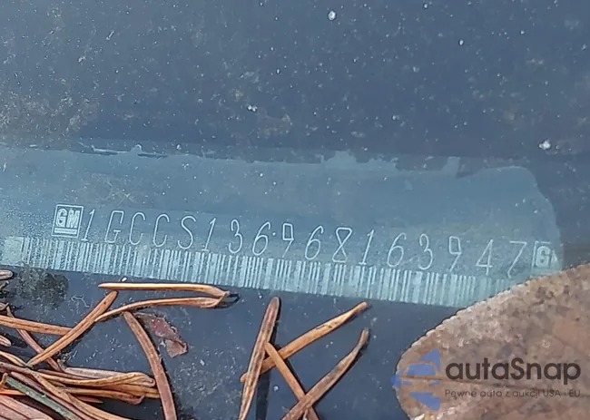 1GCCS136968163947: 43827389