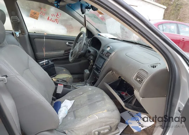 JNKCA31A41T034007: 43827455