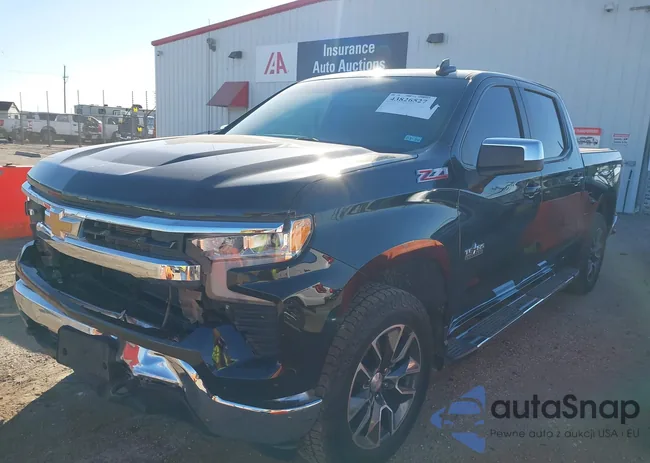 1GCUDDEDXNZ560734: 43826527