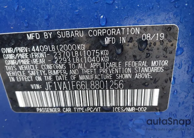 JF1VA1F66L8801256: 43828018