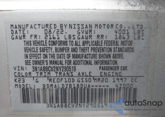 3N1AB8CV2NY290519: 43828140