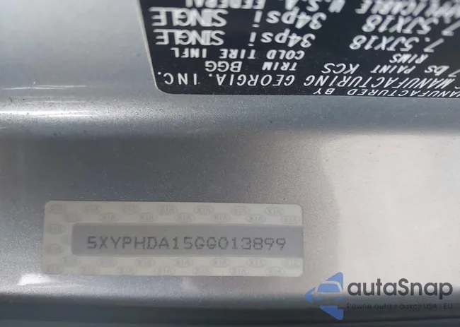 5XYPHDA15GG013899: 43828175