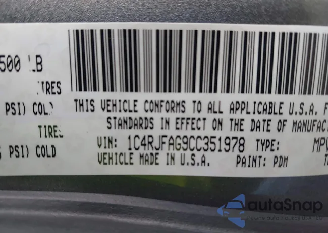 1C4RJFAG9CC351978: 43828371