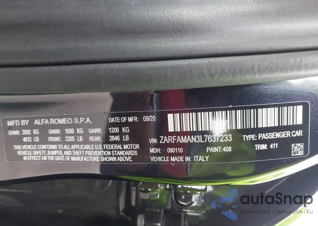 ZARFAMAN3L7637233: 43828427