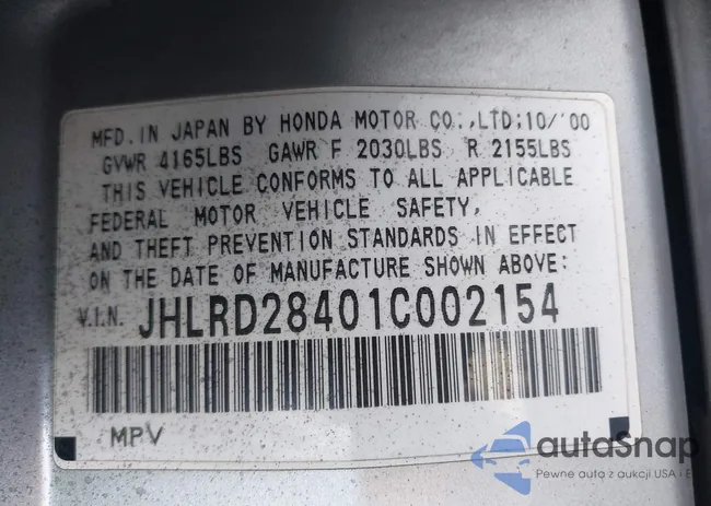 JHLRD28401C002154: 43828462