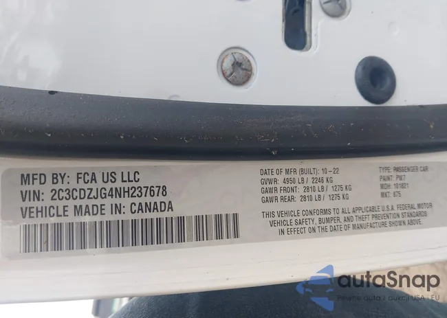 2C3CDZJG4NH237678: 43827851