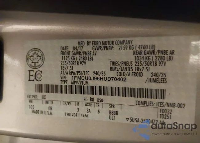 1FMCU0J96HUD70402: 43829051