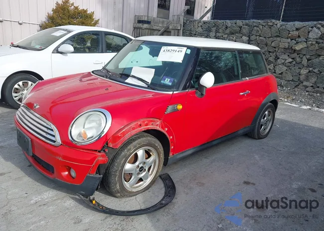 WMWMF33577TL67458: 43829149